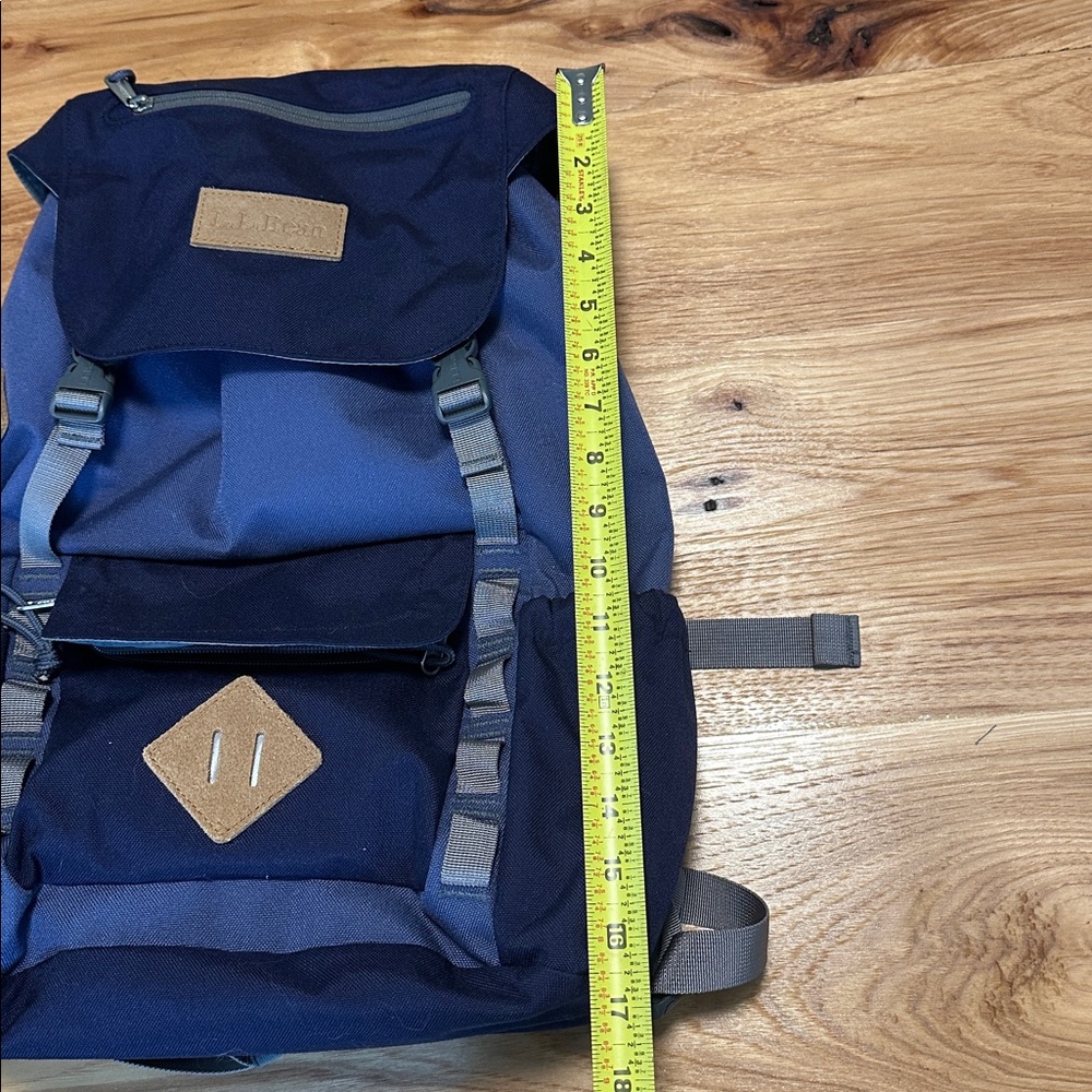 L.L.Bean Backpack - Picture 4 of 9